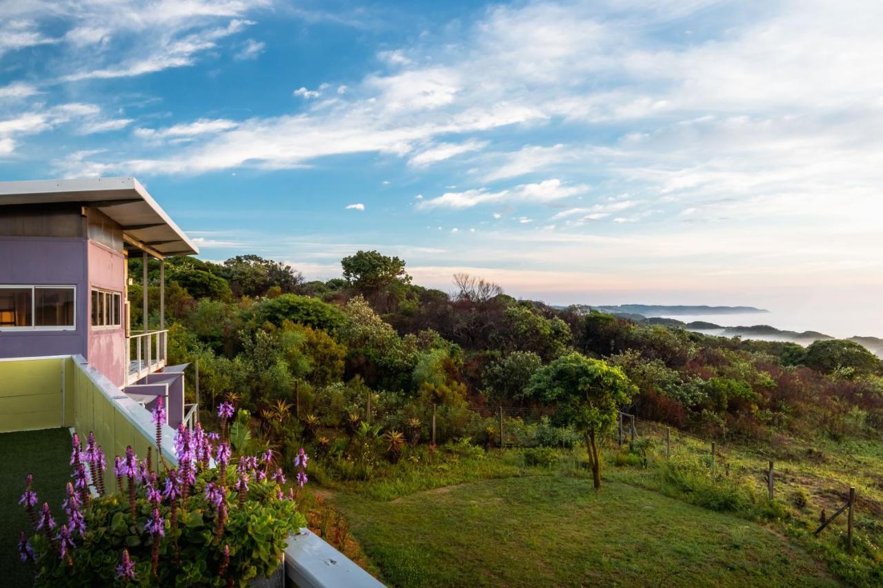 Purple Haze Eco Lodge ชินท์ซา ภายนอก รูปภาพ