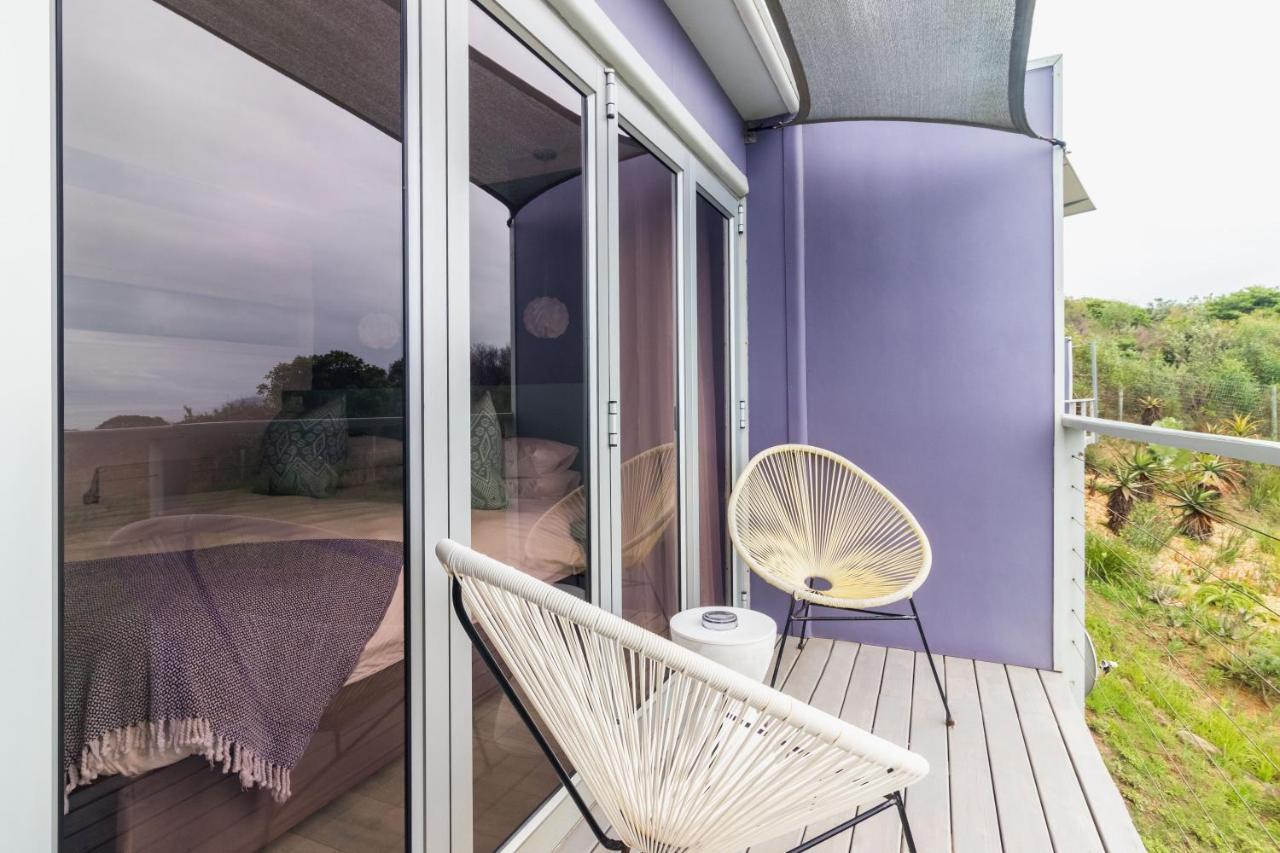 Purple Haze Eco Lodge ชินท์ซา ภายนอก รูปภาพ