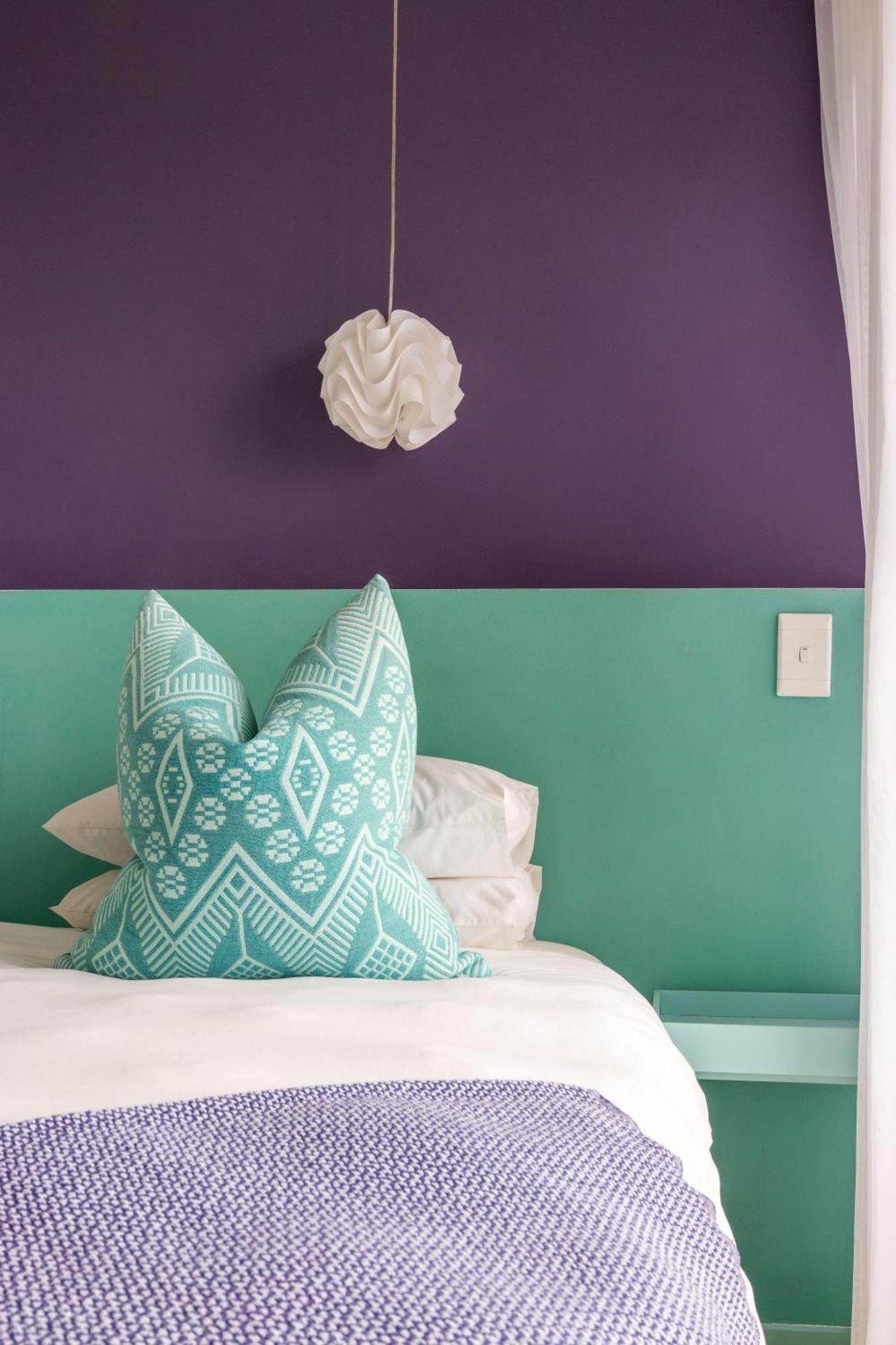 Purple Haze Eco Lodge ชินท์ซา ภายนอก รูปภาพ