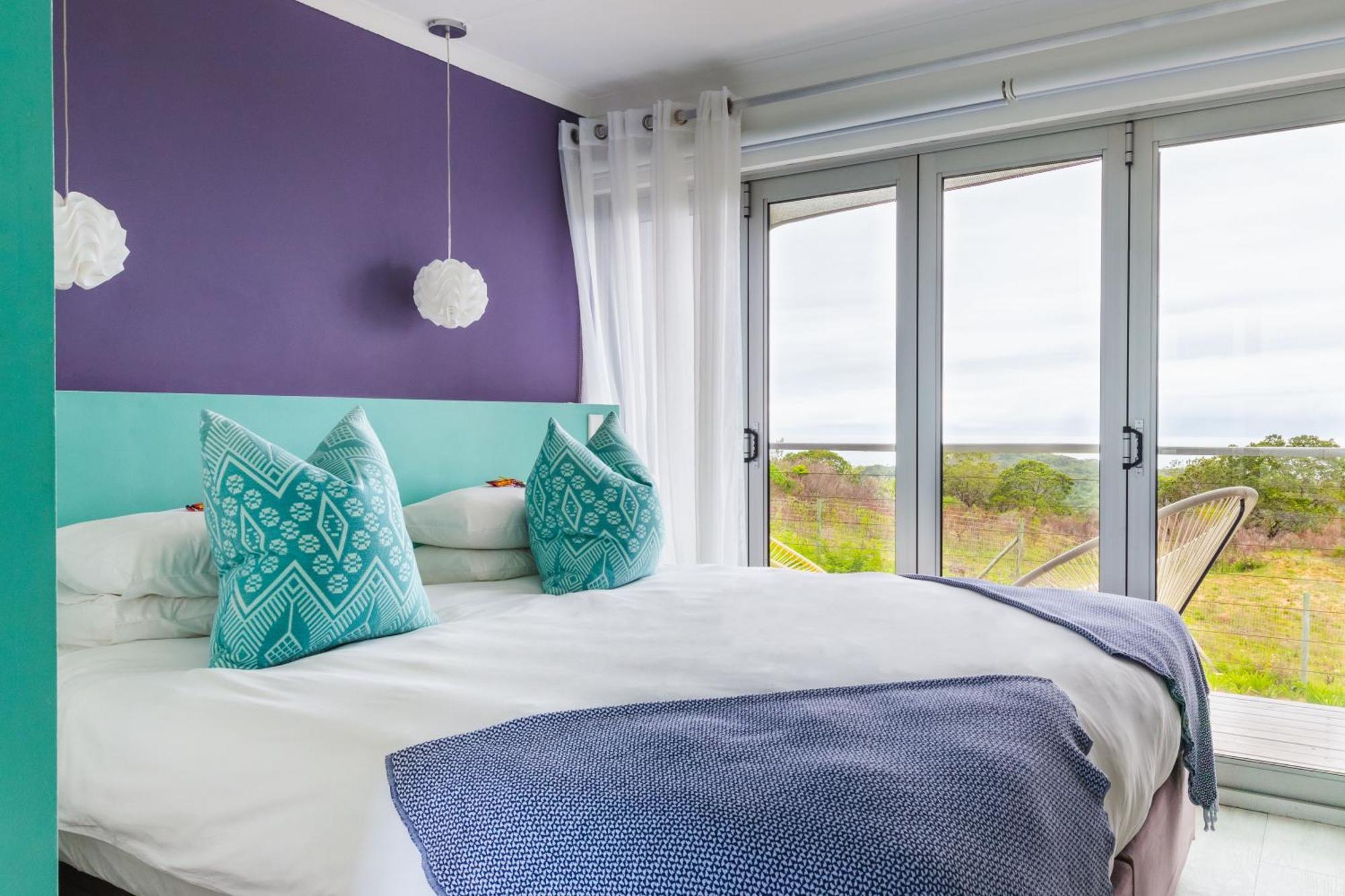 Purple Haze Eco Lodge ชินท์ซา ภายนอก รูปภาพ