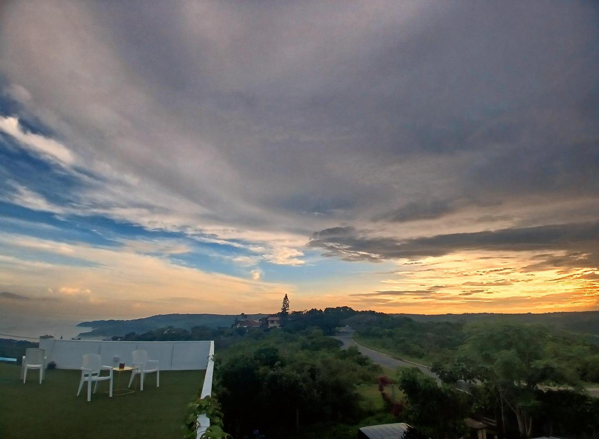 Purple Haze Eco Lodge ชินท์ซา ภายนอก รูปภาพ