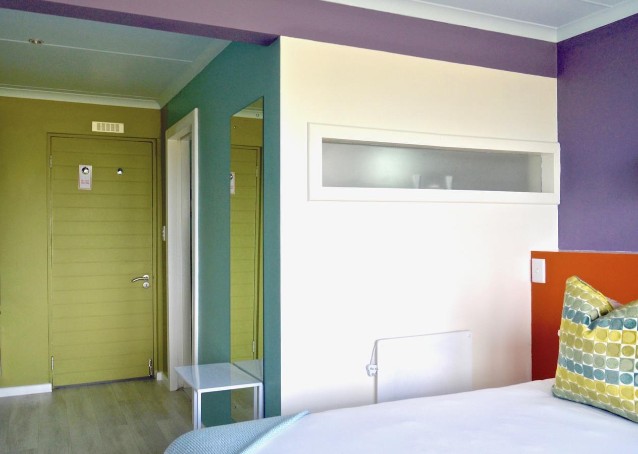 Purple Haze Eco Lodge ชินท์ซา ห้อง รูปภาพ